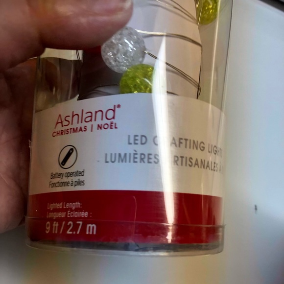 2 sets of Ashland Timer Lights from Michael’s - Picture 4 of 8